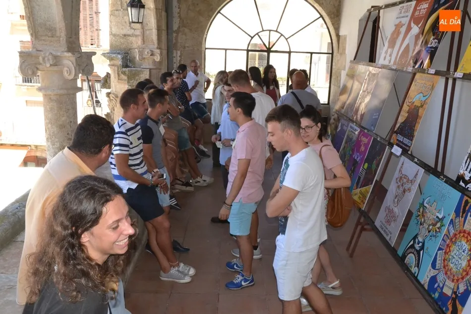 Foto 2 - D&iacute;a de casting en el sal&oacute;n de plenos del Ayuntamiento  