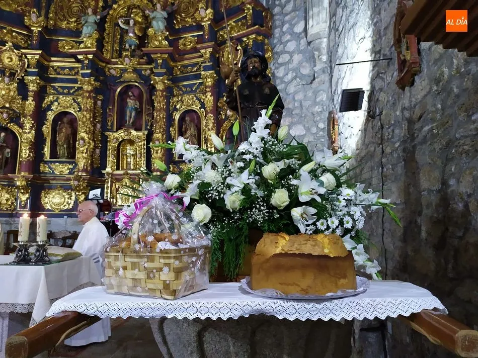 Foto 9 - Ledrada rinde honores a San Roque en su d&iacute;a grande