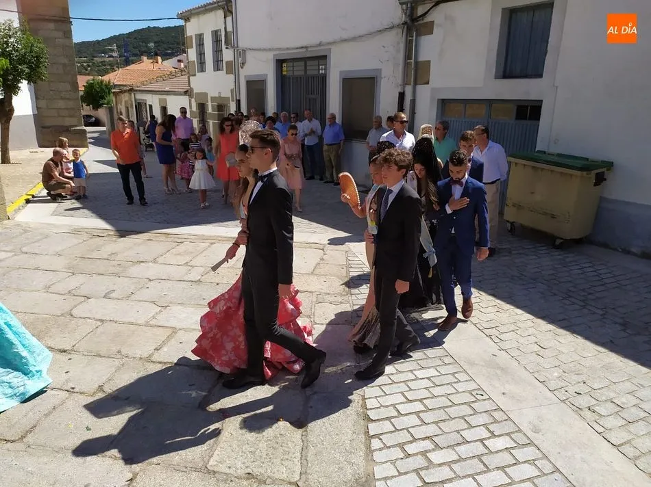 Foto 8 - Ledrada rinde honores a San Roque en su d&iacute;a grande