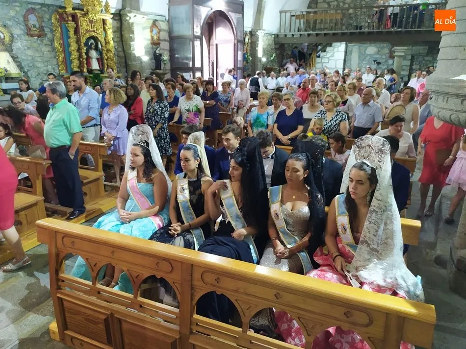 Foto 7 - Ledrada rinde honores a San Roque en su d&iacute;a grande