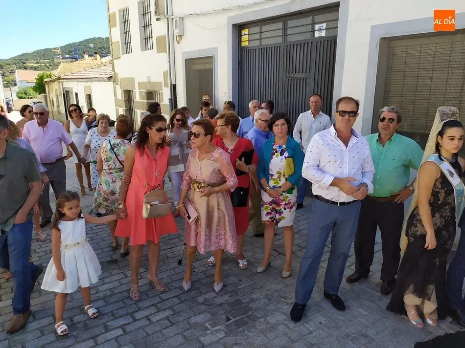 Foto 6 - Ledrada rinde honores a San Roque en su d&iacute;a grande