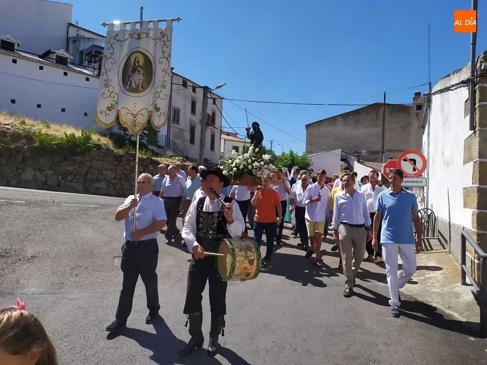 Foto 3 - Ledrada rinde honores a San Roque en su d&iacute;a grande