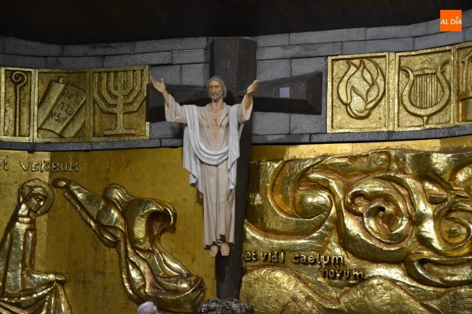 Imagen de la Capilla de la Residencia San José