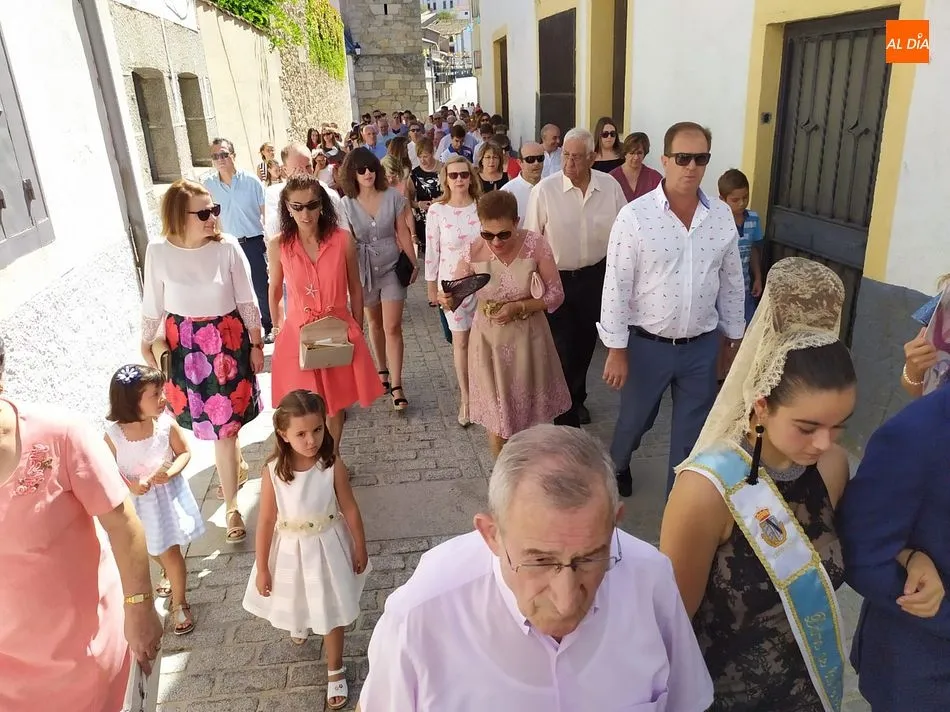 Foto 11 - Ledrada rinde honores a San Roque en su d&iacute;a grande