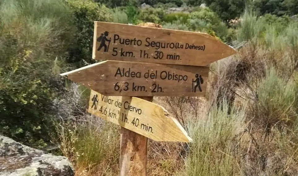 Foto 2 - Programada para el lunes la 2&ordf; Marcha Nocturna &lsquo;Uniendo Pueblos por Caminos Antiguos&rsquo;  