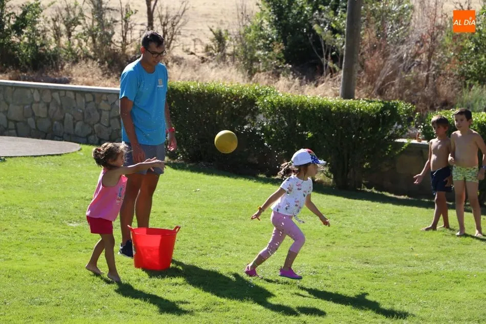 Una actividad / Víctor Sánchez
