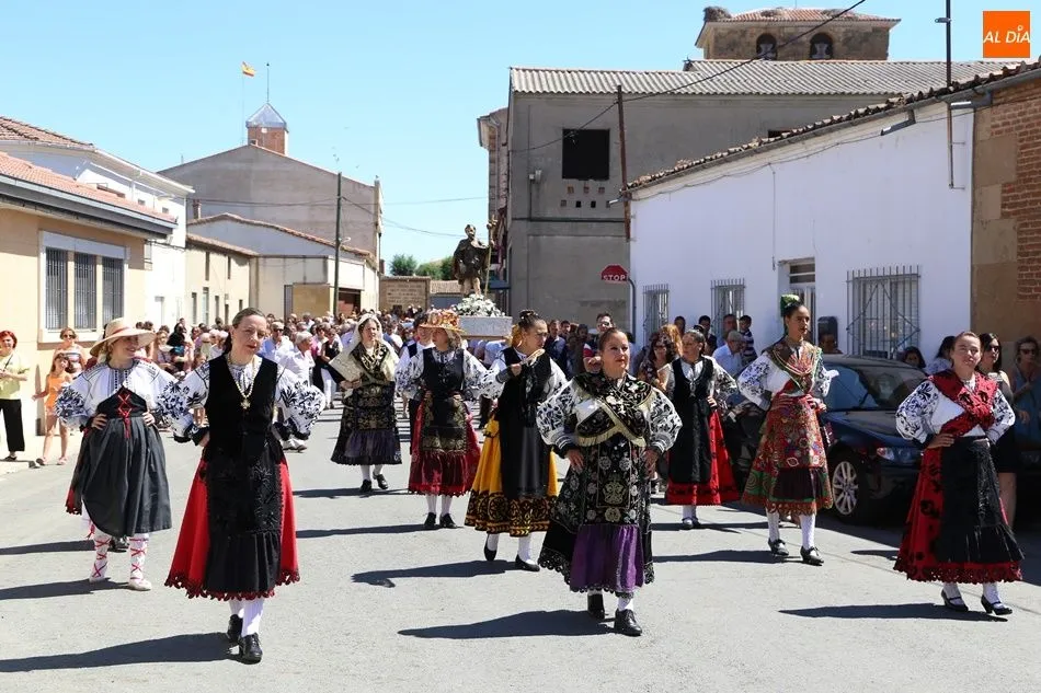 Procesión de San Roque