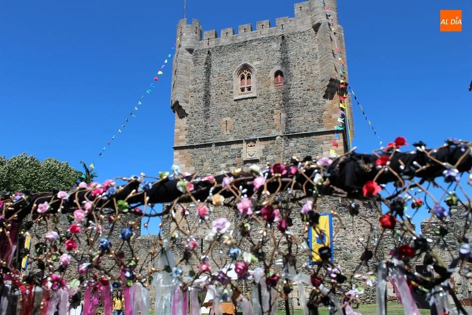 Foto 6 - La Fiesta de la Historia trascurre ya en Bragan&ccedil;a con contextualizaci&oacute;n medieval arropada por la...