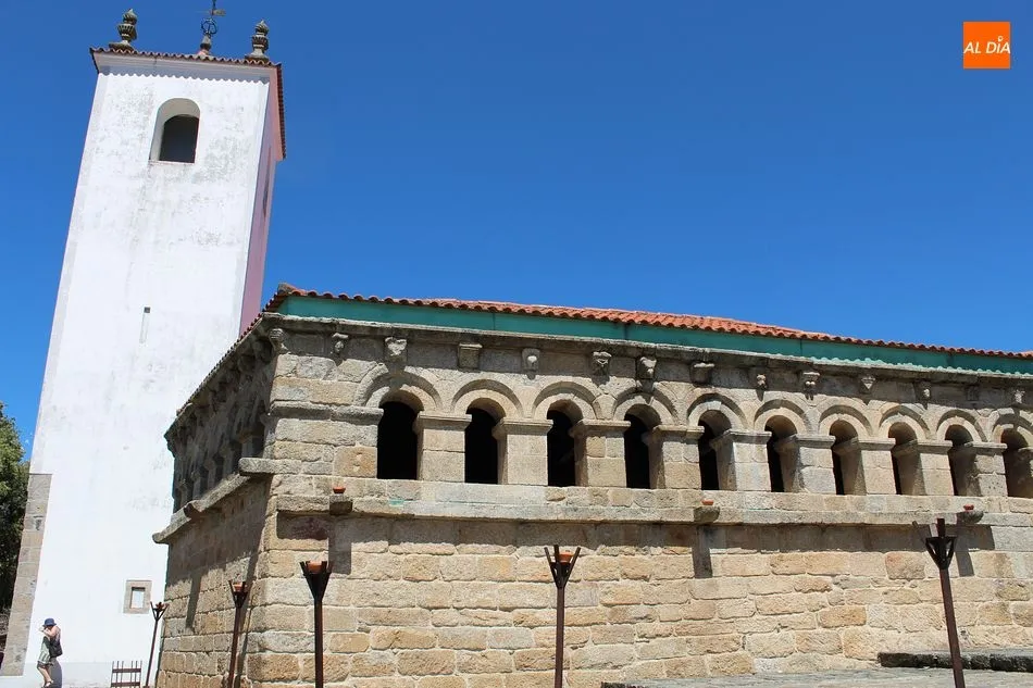 Foto 4 - La Fiesta de la Historia trascurre ya en Bragan&ccedil;a con contextualizaci&oacute;n medieval arropada por la...