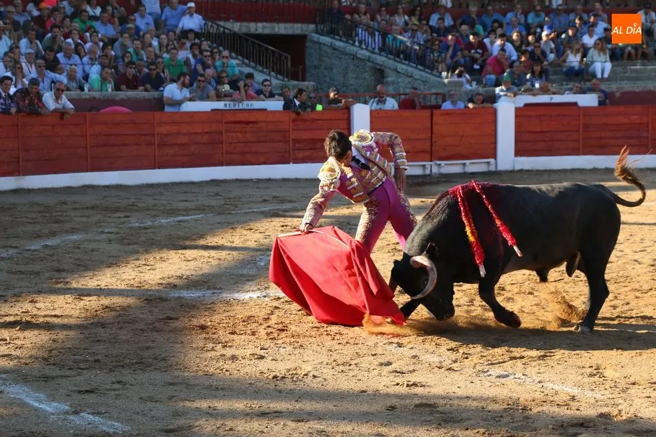 López Chaves demostró estar en un momento dulce de su carrera / REP. GRÁFICO: MIGUEL CORRAL