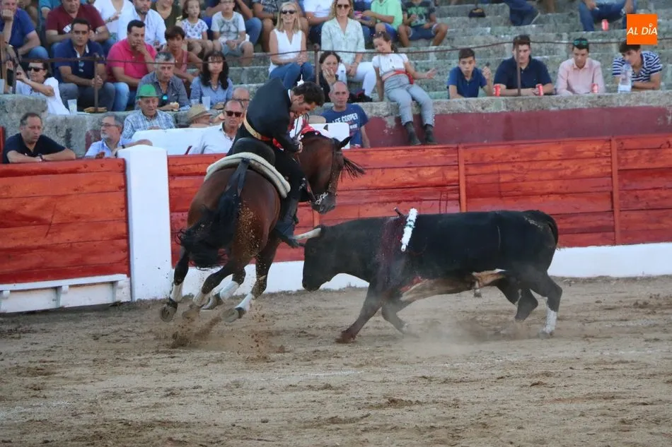 Foto 9 - L&oacute;pez Chaves, al servicio de la grandeza de la Fiesta  