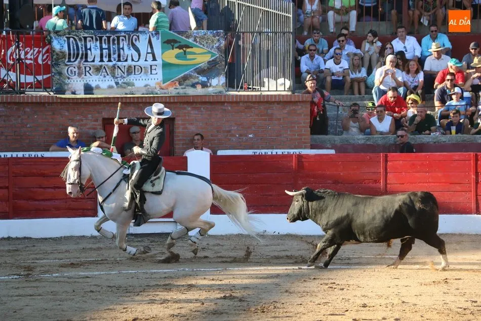 Foto 10 - L&oacute;pez Chaves, al servicio de la grandeza de la Fiesta  