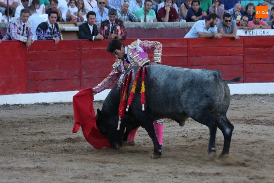 Foto 8 - L&oacute;pez Chaves, al servicio de la grandeza de la Fiesta  
