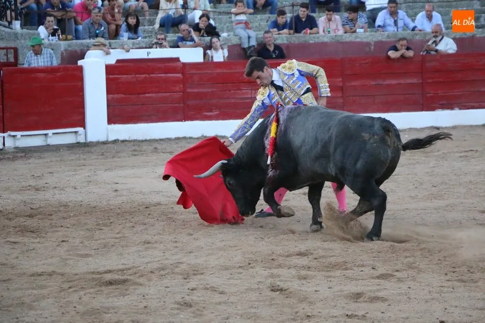 Foto 4 - L&oacute;pez Chaves, al servicio de la grandeza de la Fiesta  