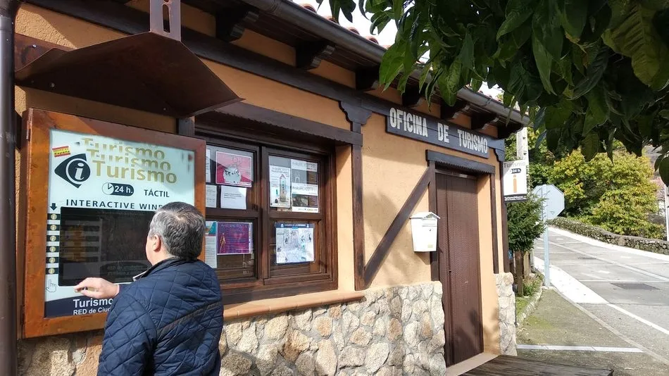 Vilvestre cuenta con un nuevo punto de información turística  