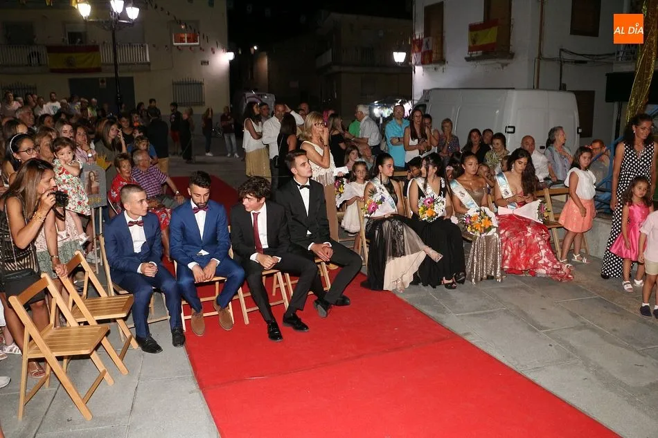 Foto 4 - Carolina Gonz&aacute;lez, reina de las fiestas de Ledrada