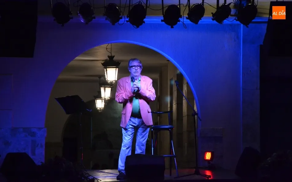 Lauren Risueño protagoniza la última noche musical del mes de agosto en Miróbriga  