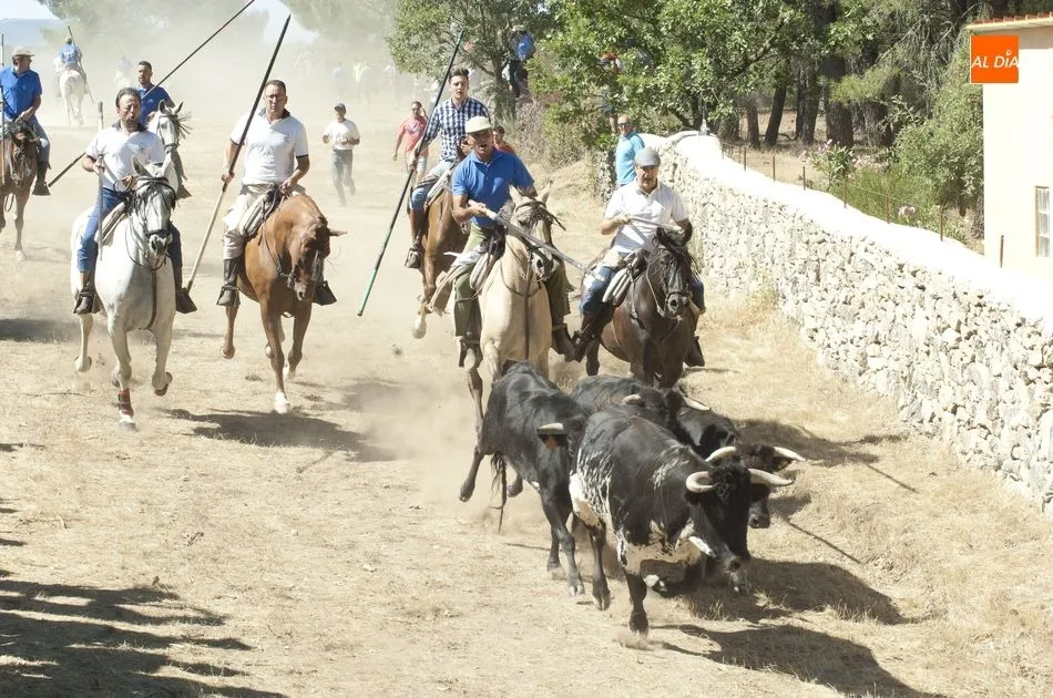 Llegando a la Plaza | Fotos Adrián Martín