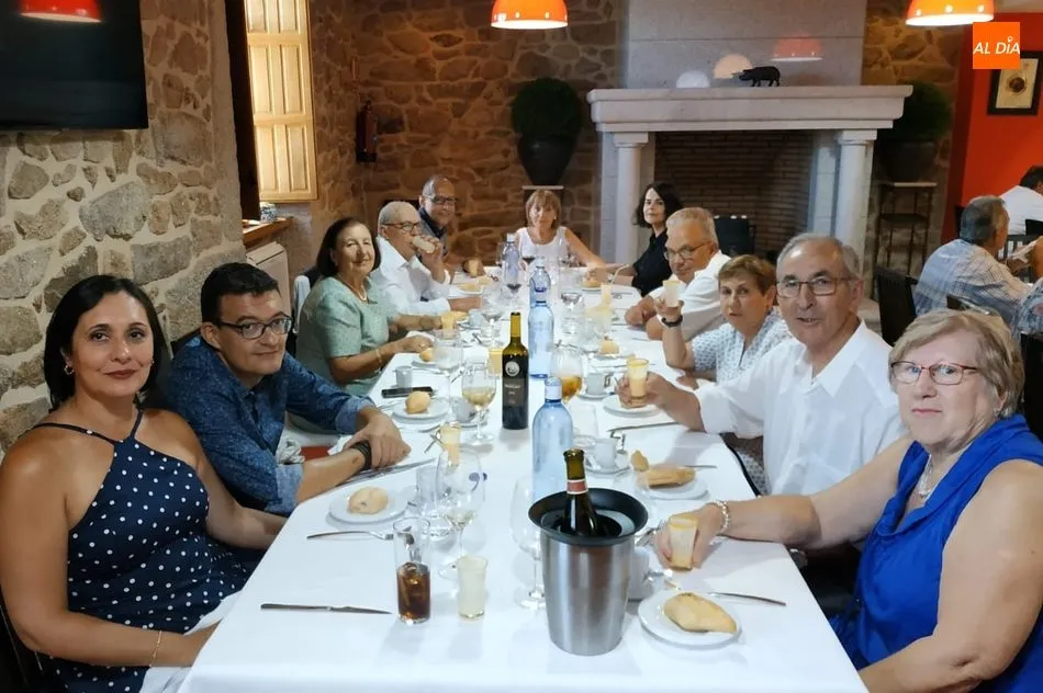 Foto 3 - Josefa Alonso Cuadrado y Antonio Mart&iacute;n Pacho celebran sus bodas de oro en Cabeza de Framontanos  