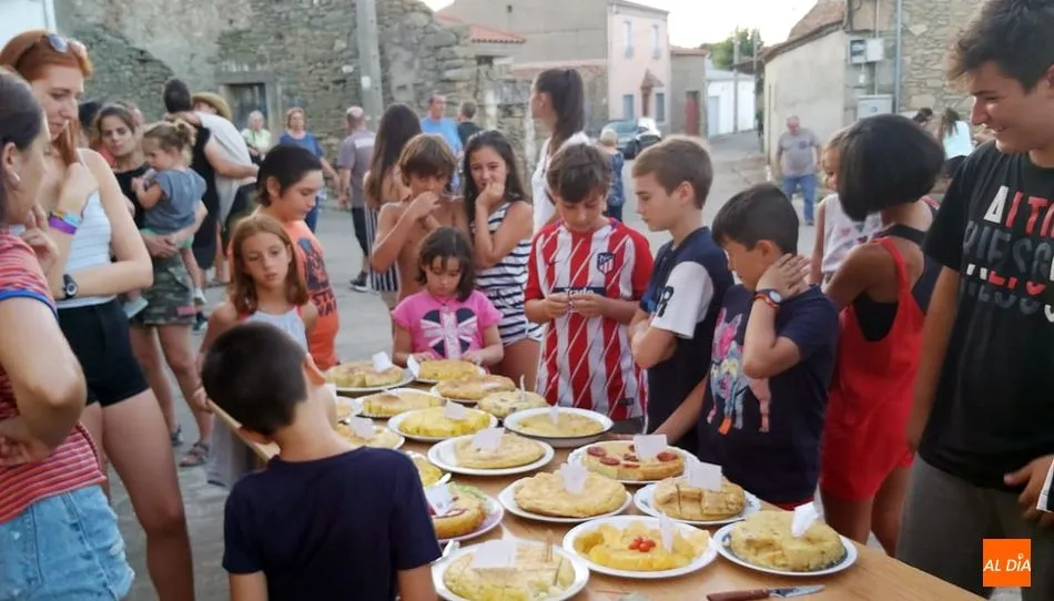 En La Redonda cierran las fiestas con mucho gusto  