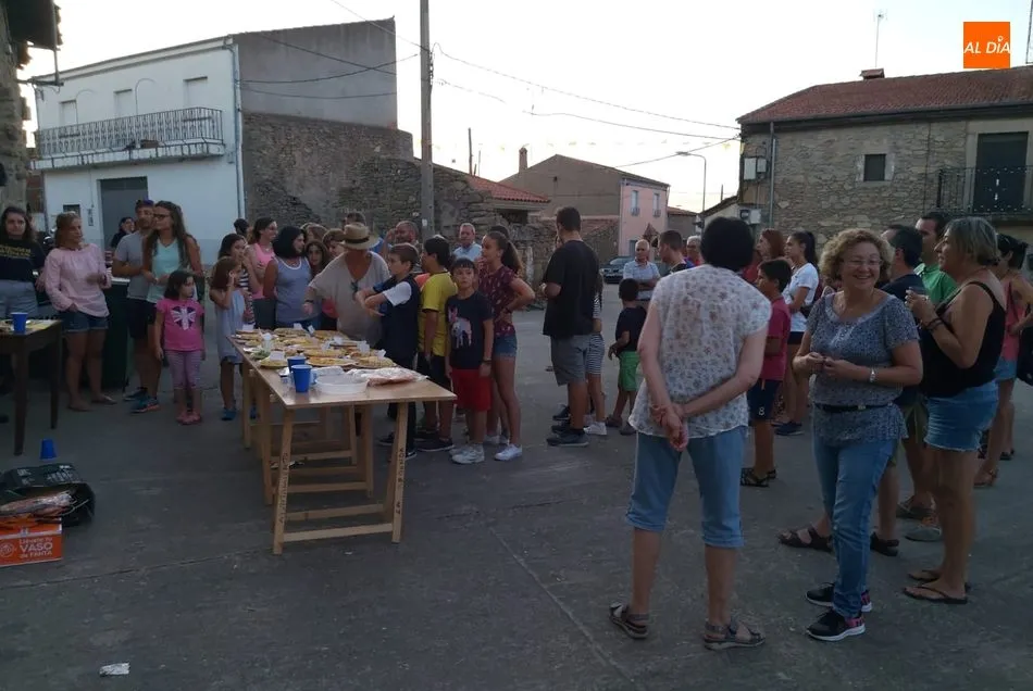 Foto 2 - En La Redonda cierran las fiestas con mucho gusto  