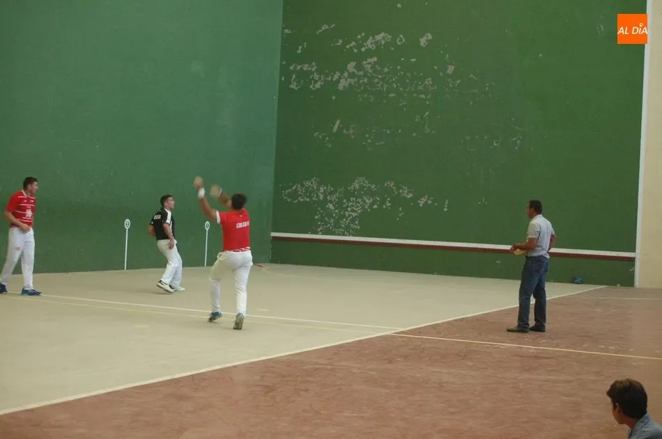 Foto 10 - Galgo IV y Beovide se imponen a Aramburu y Resano II en Vitigudino  