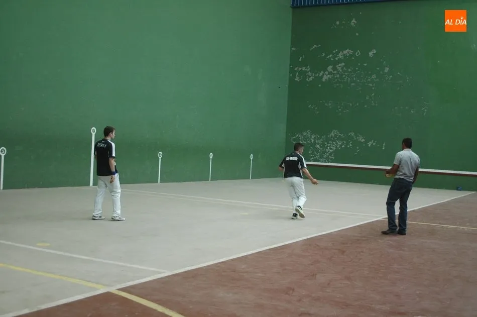 Foto 9 - Galgo IV y Beovide se imponen a Aramburu y Resano II en Vitigudino  