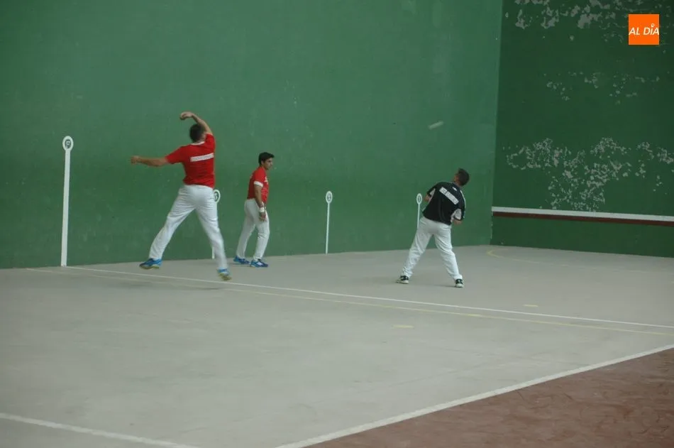 Foto 8 - Galgo IV y Beovide se imponen a Aramburu y Resano II en Vitigudino  