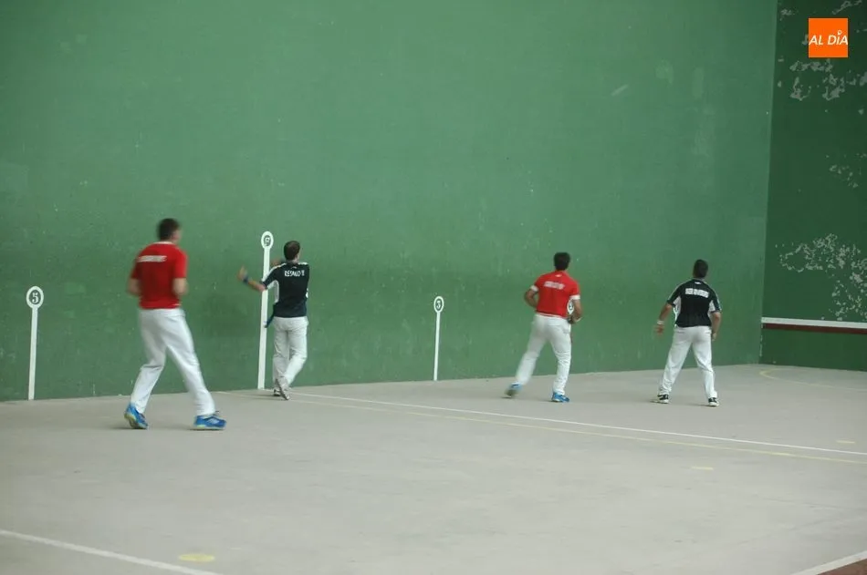 Foto 6 - Galgo IV y Beovide se imponen a Aramburu y Resano II en Vitigudino  