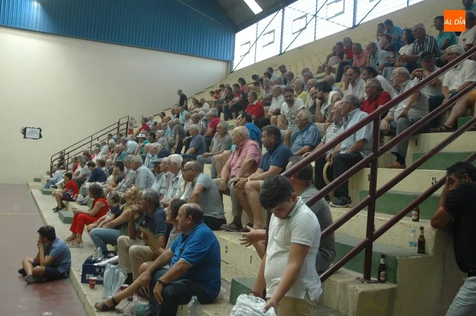 Foto 5 - Galgo IV y Beovide se imponen a Aramburu y Resano II en Vitigudino  