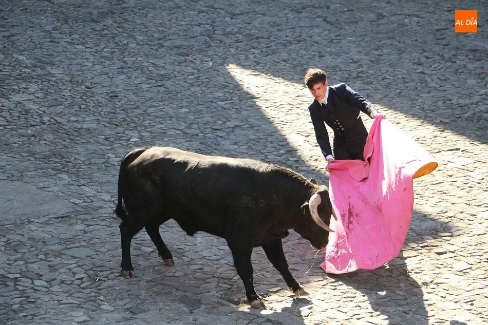 Foto 6 - La Alberca disfruta de una multitudinaria novillada