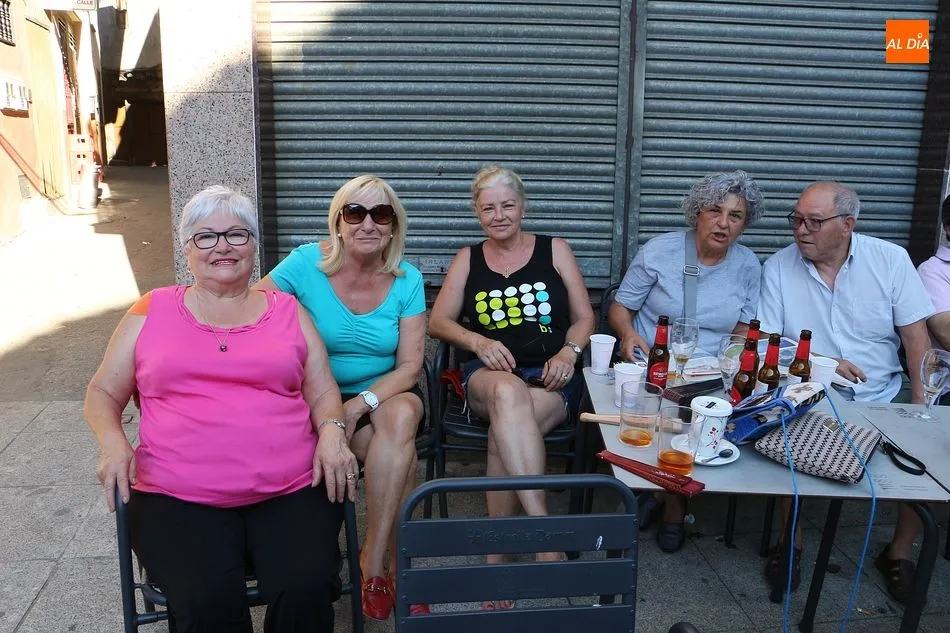 Foto 5 - Sotoserrano celebra una animada fiesta del vino