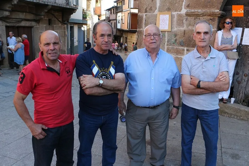 Foto 4 - Sotoserrano celebra una animada fiesta del vino
