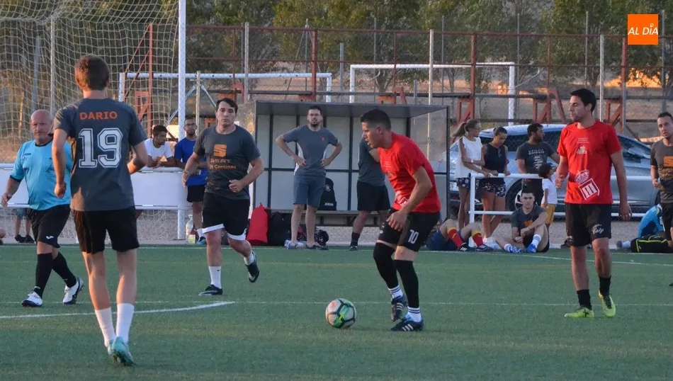 En marcha la edición más exigente del Torneo 24 Horas en memoria de Darío Toribio  