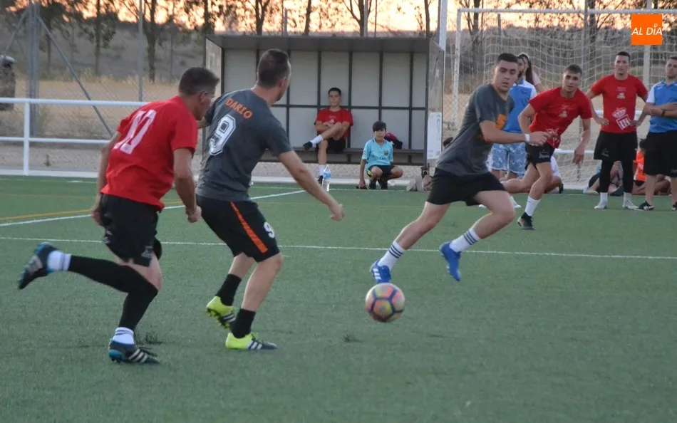 Foto 11 - En marcha la edici&oacute;n m&aacute;s exigente del Torneo 24 Horas en memoria de&nbsp;Dar&iacute;o Toribio  