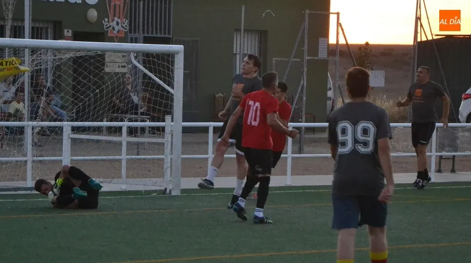 Foto 7 - En marcha la edici&oacute;n m&aacute;s exigente del Torneo 24 Horas en memoria de&nbsp;Dar&iacute;o Toribio  