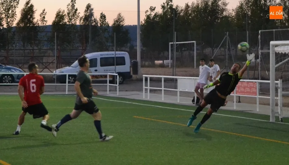 Foto 5 - En marcha la edici&oacute;n m&aacute;s exigente del Torneo 24 Horas en memoria de&nbsp;Dar&iacute;o Toribio  