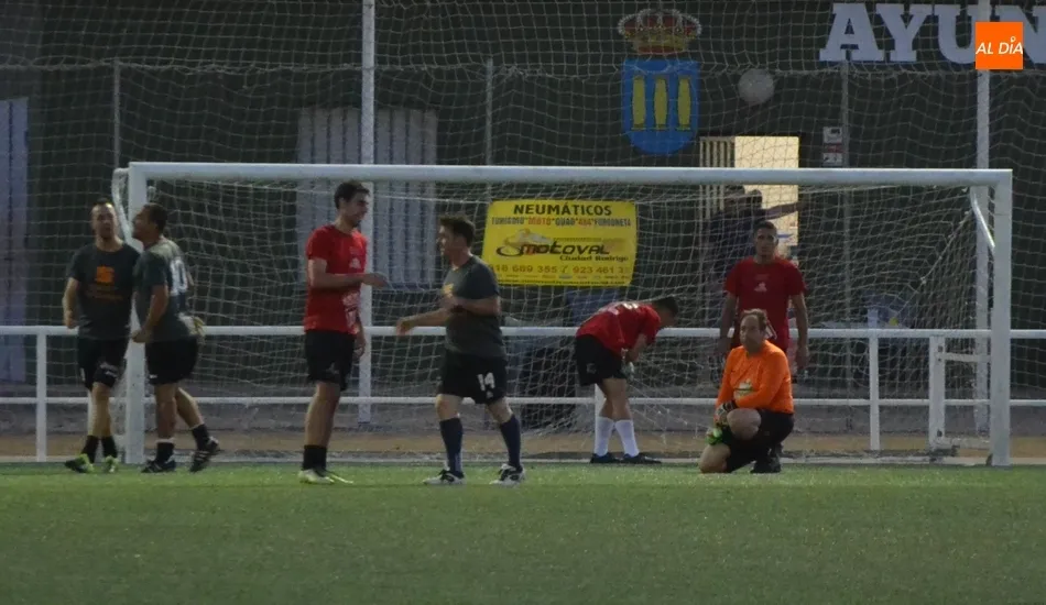 Foto 3 - En marcha la edici&oacute;n m&aacute;s exigente del Torneo 24 Horas en memoria de&nbsp;Dar&iacute;o Toribio  