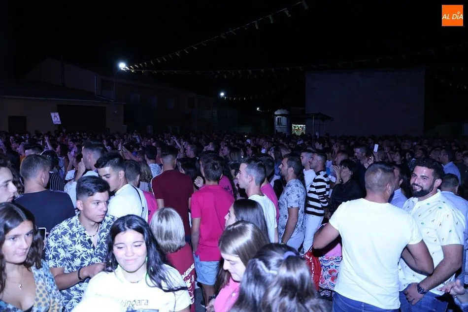 Foto 6 - La H&uacute;ngara muestra todo su arte en el concierto de Valdelosa 