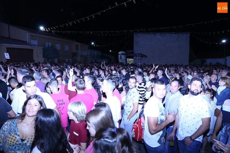 Foto 5 - La H&uacute;ngara muestra todo su arte en el concierto de Valdelosa 