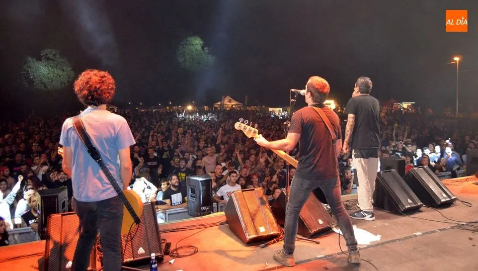 Agotadas todas las entradas en el festival benéfico Abejarock