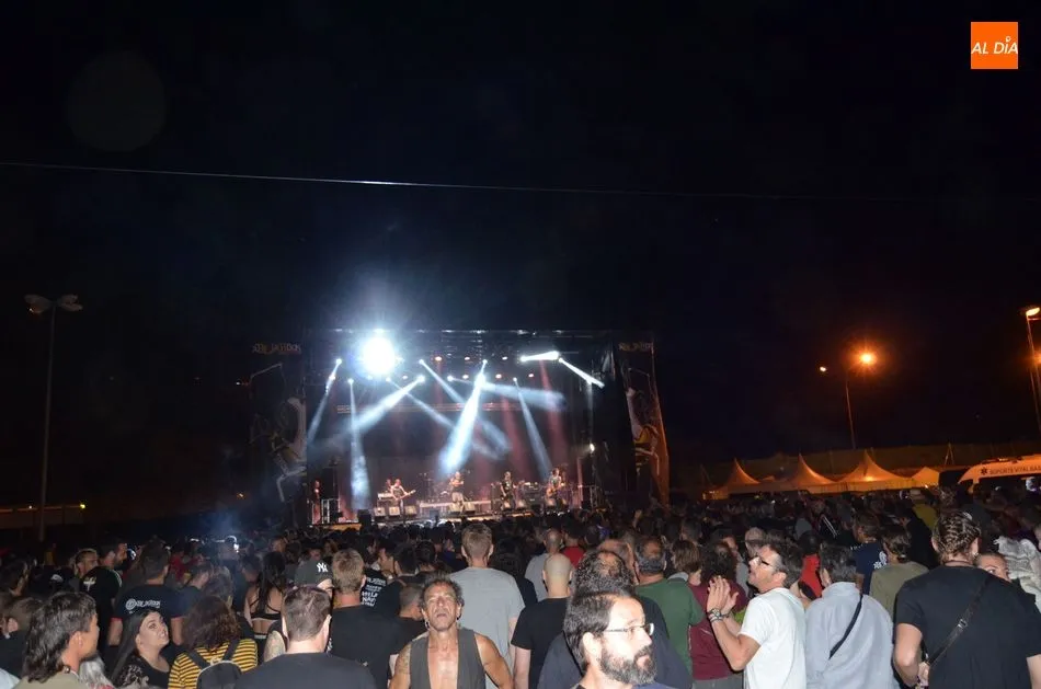 Foto 10 - Agotadas todas las entradas en el festival ben&eacute;fico Abejarock
