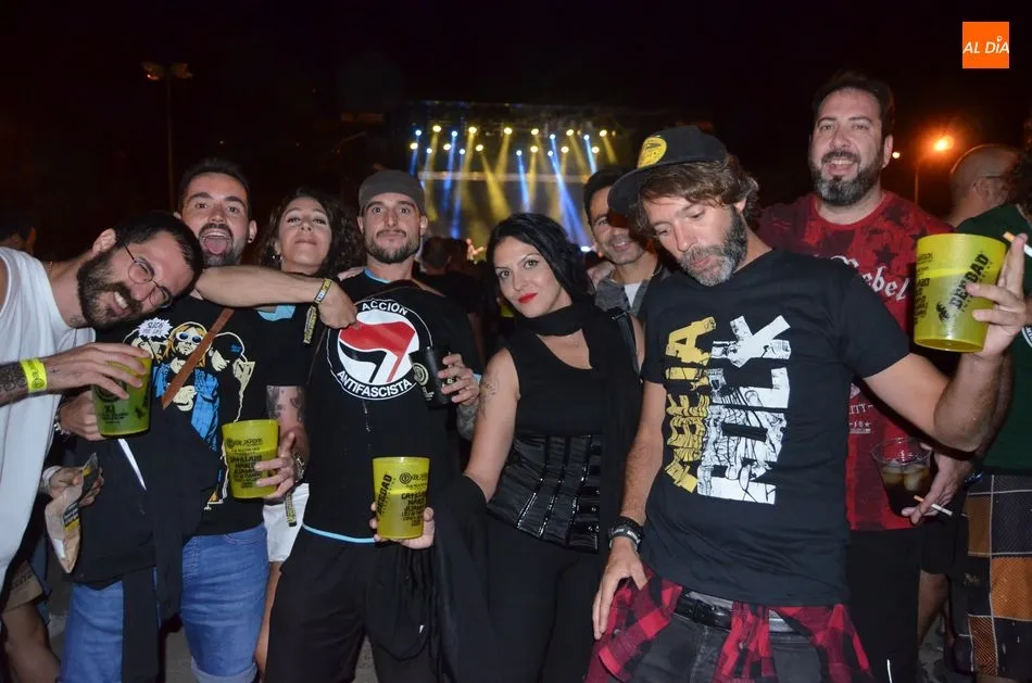Foto 9 - Agotadas todas las entradas en el festival ben&eacute;fico Abejarock