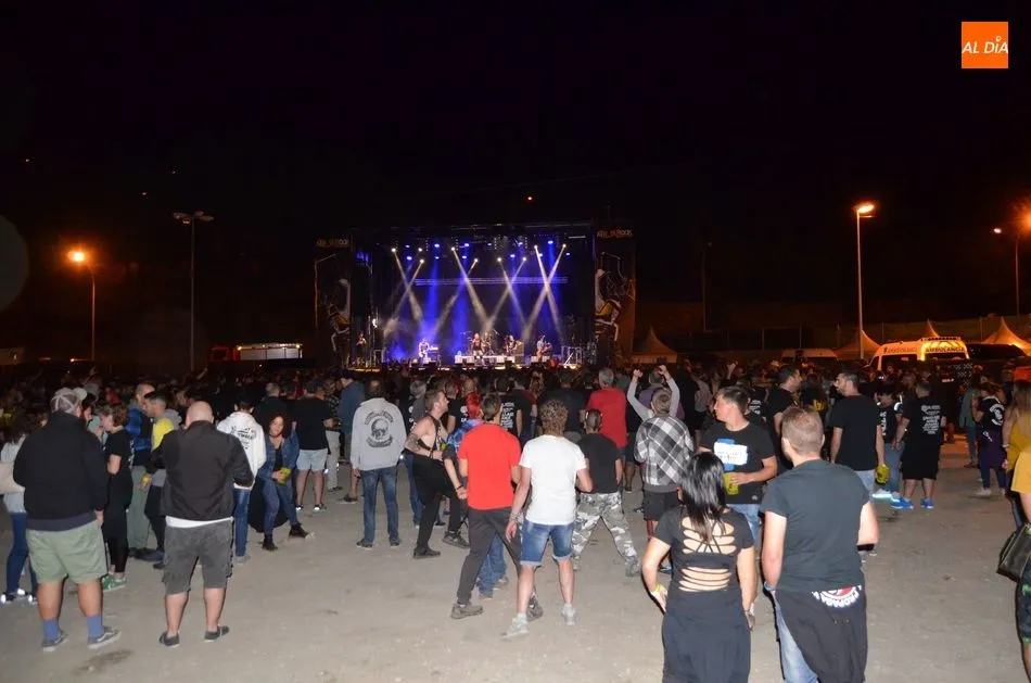 Foto 5 - Agotadas todas las entradas en el festival ben&eacute;fico Abejarock