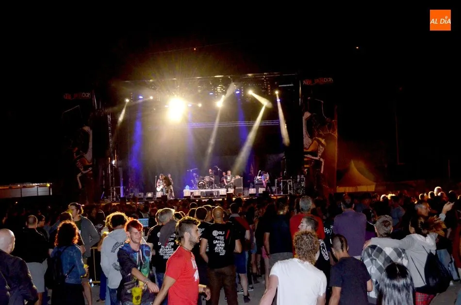 Foto 4 - Agotadas todas las entradas en el festival ben&eacute;fico Abejarock