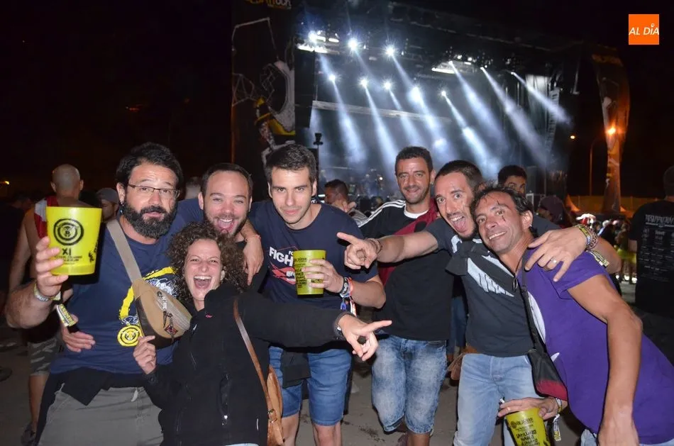 Foto 2 - Agotadas todas las entradas en el festival ben&eacute;fico Abejarock