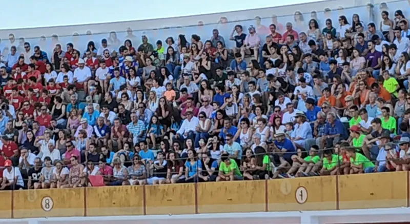 Foto 5 - Los novillos de &lsquo;Carreros&rsquo; lucen en diferenciadas faenas durante el exitoso Festival Taurino de ...