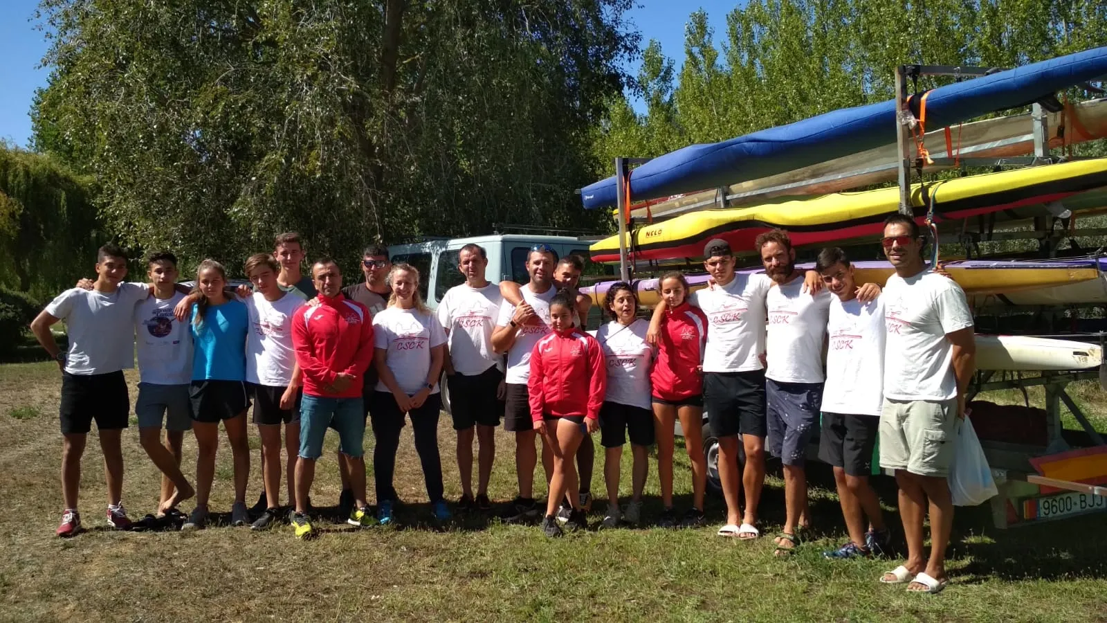 El CSCK ha cosechado nuevos éxitos en las últimas pruebas