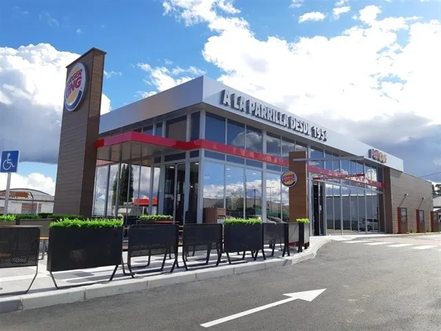 Burger King es un restaurante de comida rápida / Europa Press