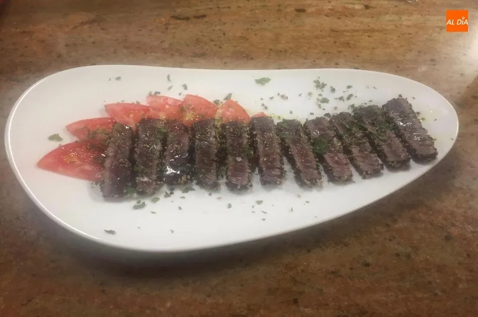 Foto 7 - Restaurante Casa El Vive: men&uacute;s de fiestas